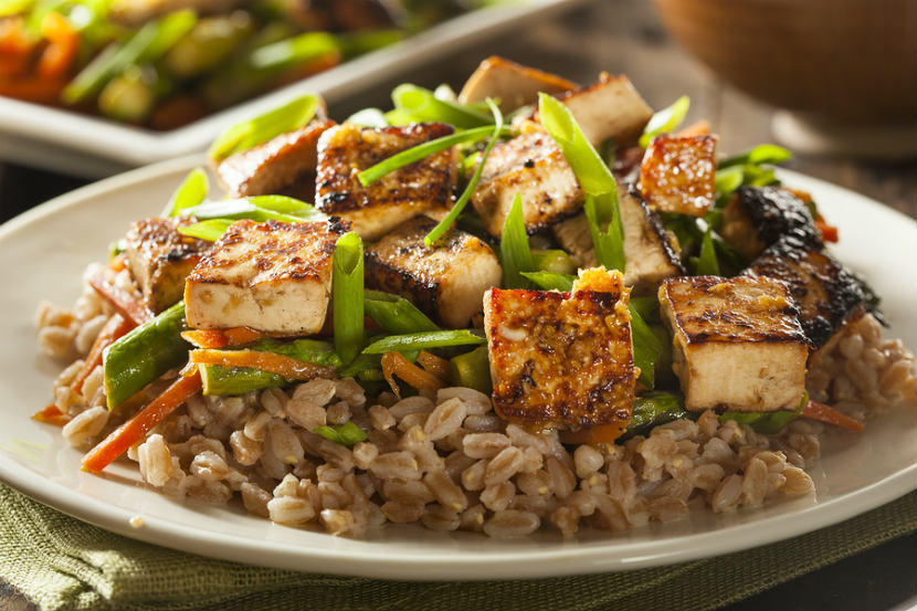 Sweet Chili Tofu StirFry Unlock Food